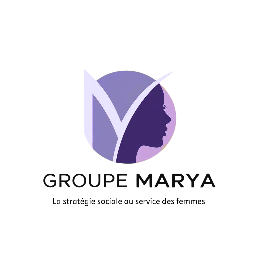 Logo Groupe Marya
